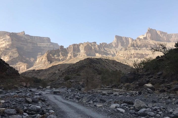 Day Trip to Jabal Shams (Grand Canyon of Oman) Wadi Nakhar, Misfat Al Abriyeen  10
