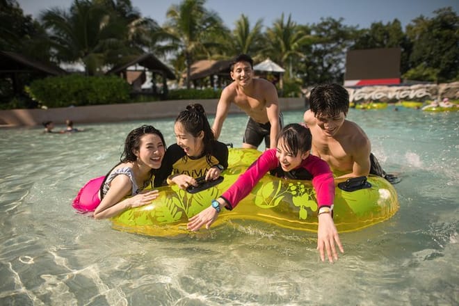 Wana Nava Waterpark