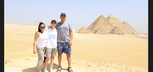 Visit Cairo From Sharm El Sheikh by flight
