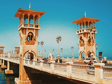 Private Full day tour to Alexandria from Cairo