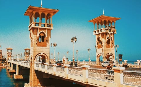 Private Full day tour to Alexandria from Cairo