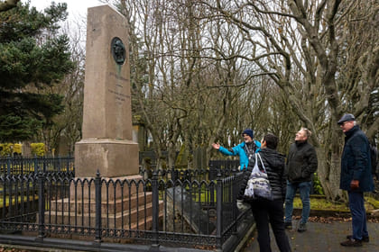 Reykjavik Folklore Walking Tour