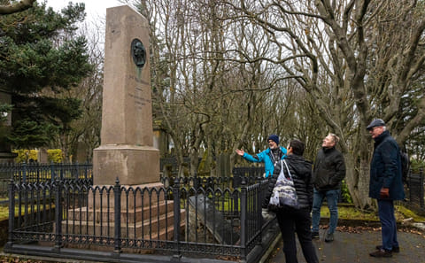 Reykjavik Folklore Walking Tour: Myths and Legends Exploration