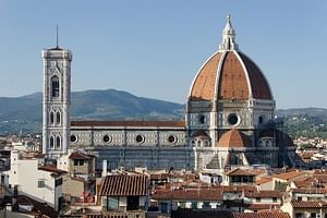 Florence in a Day Semi Private Tour | MAX 6 PEOPLE GUARANTEED