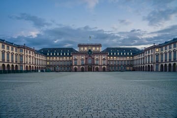 Heidelberg and Mannheim Day Trip from Stuttgart with Guide