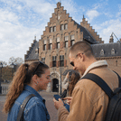 Self-Guided The Venlo Syndicate City Escape Game 3