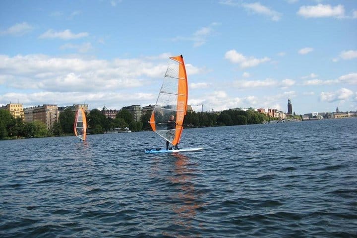 Private class Stockholm 2