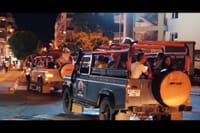 Alanya Night Jeep Safari with Sunset and Boat Trip with Dinner 2