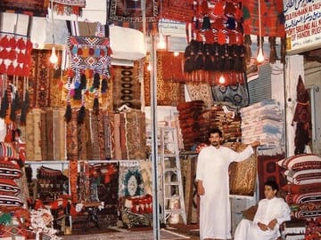 3-Day Tour: Edge of the World, City tour and Red Sand from Riyadh