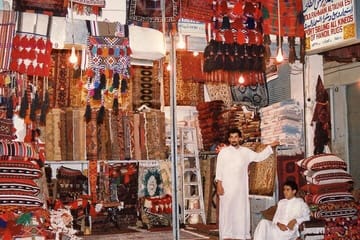 Cultural Adventure Tour of Riyadh with Local Insights