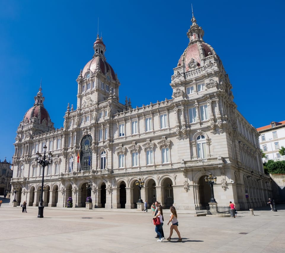 A Coruña Private tour 2