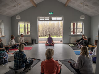 Adventure Inward: 6-Day Yoga and Mindfulness Retreat, photo 7