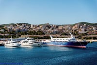 Private Transfer from Lavrio Port to Athens City 7