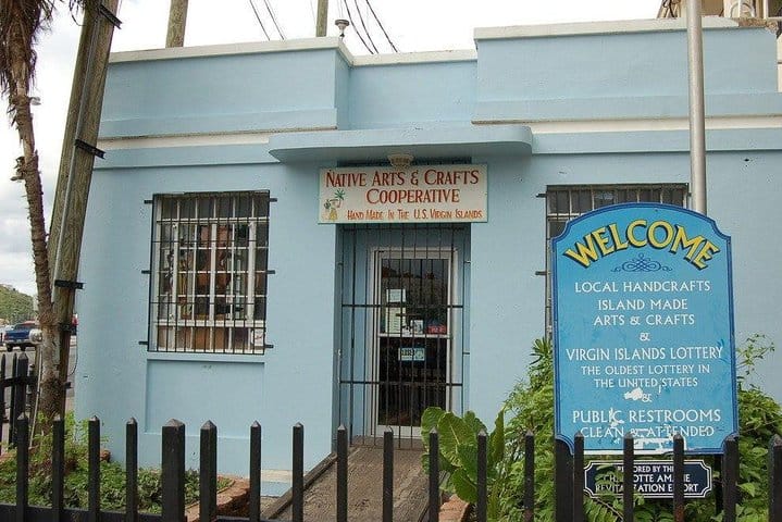 Charlotte Amalie Self-Guided Audio Tour 8