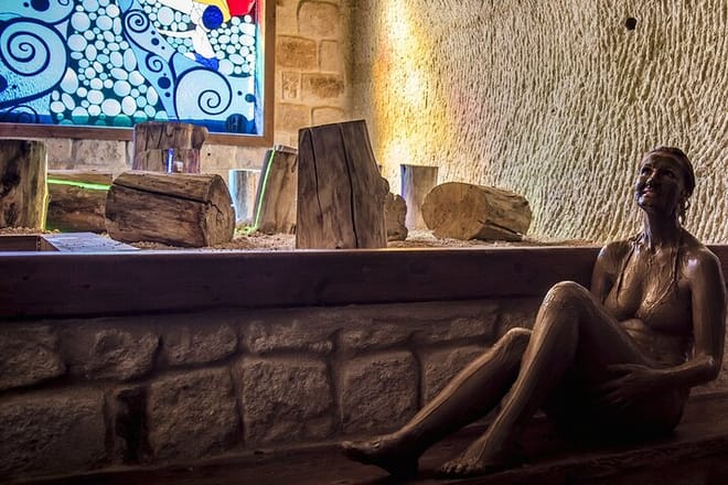 Cappadocia: Small-Group Mud Cave Experience