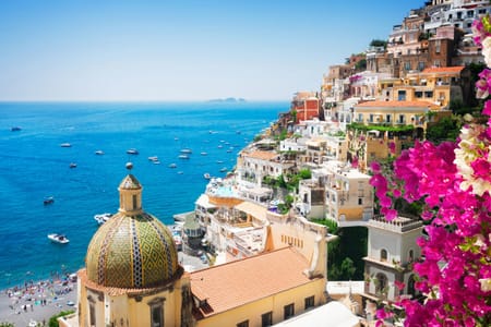 SORRENTO, POSITANO & AMALFI COAST tour from Naples – Group Tour