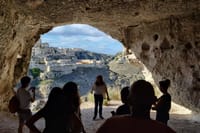 Matera Guided Sunset Tour: Murgia Timone&Belvedere with Transfer 1