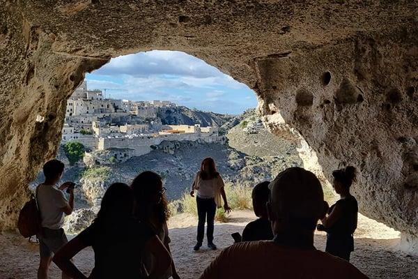 Things to do in Matera