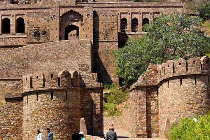 Jaipur Heritage walk Tour