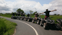 Bali ATV Ride and Kintamani Tour 6