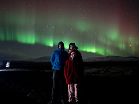 Private Northern Lights Tour - Custom Group Size & Multi-Language Guide, photo 4