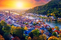 TOP Heidelberg : Private Guided Tour with your mobile 8