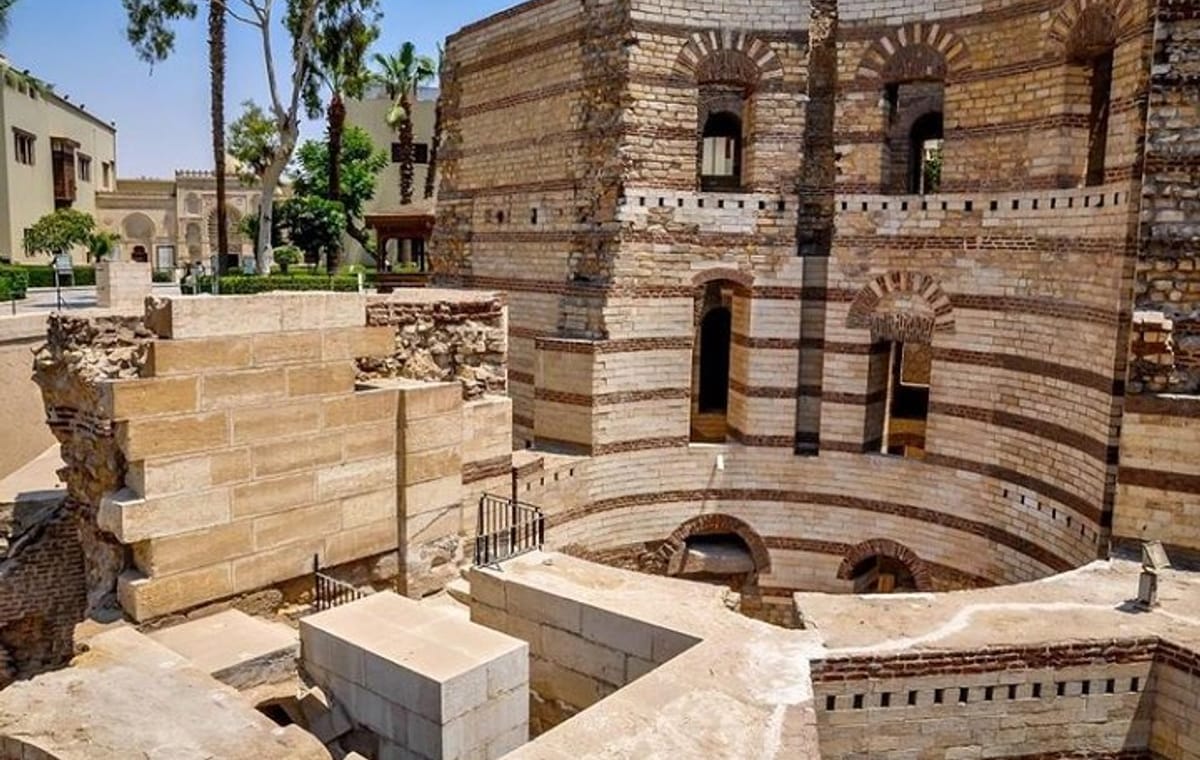 Islamic and Coptic Cairo Private Tour with Lunch