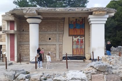 Full Day Knossos Palace Zeus Cave Lassithi Plateau from Elounda