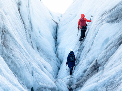 Skaftafell Glacier Adventure