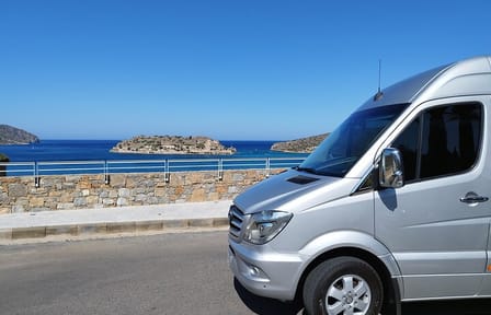 Full day Spinalonga Ag Nikolaos Kritsa Olive Tour from Heraklion