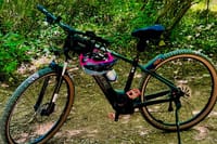 Aix eBike &amp; Cube Reaction/Bosch motor