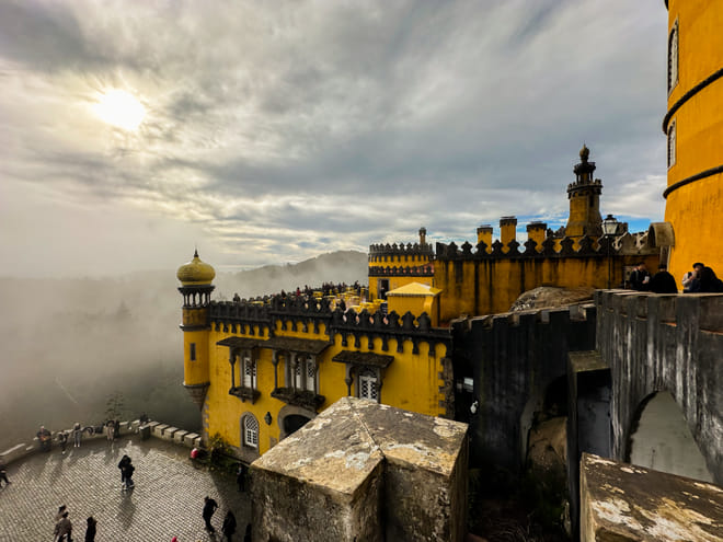 Sintra, Cascais & Cabo da Roca - Private Van Tour 5