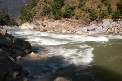 9 Days – White Water Rafting in Sun Koshi River