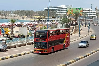 LUXURY Private 2 DAYS DISCOVER ALEXANDRIA FROM CAIRO