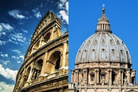 Combo Tour: Vatican and Colosseum in One Day 1
