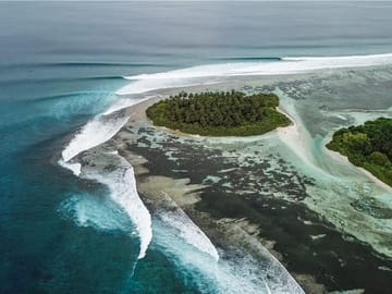7-Day Surfing and Relaxation Trip in Himmafushi, Maldives