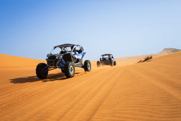 Desert Dune Buggy Tours in Dubai – Surprise Tourism
