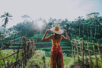 Private Full-Day Tour of Balinese Temples and Rice Terraces in Gianyar