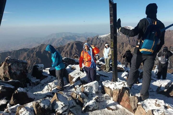 Mt Toubkal Trek 2 days 4