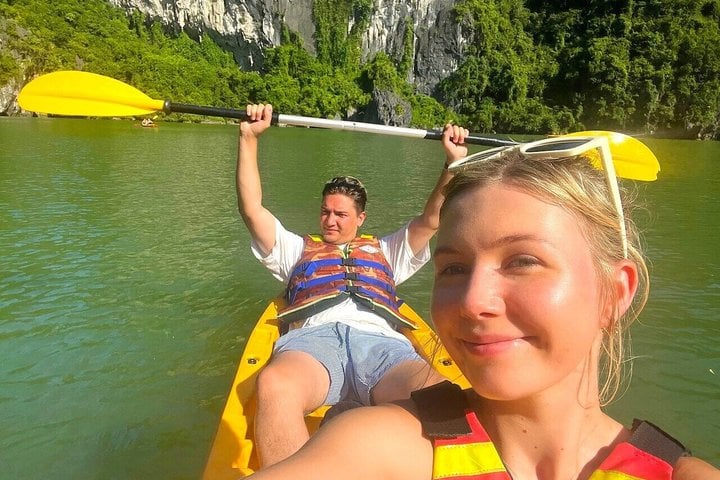 Hanoi: Scenic Ha Long Bay Escape with Symphony Luxury Cruise 2