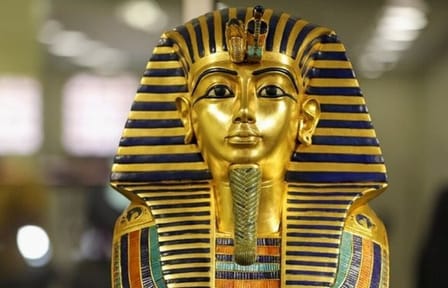 Cairo Pyramids & Grand Egyptian Museum Semi-Private from Hurghada