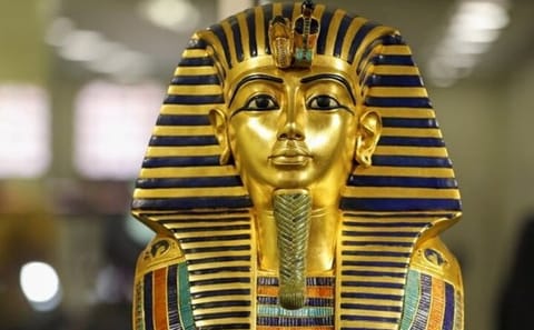 Semi-Private Tour of Cairo Pyramids and Grand Egyptian Museum