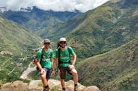 4-Day Inca Jungle Trail to Machu Picchu Hiking and Biking Tour  6