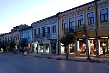 Veliko Tarnovo and Arbanasi Tour from Sofia