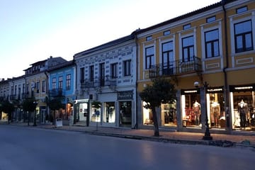 Cultural Day Tour of Veliko Tarnovo and Arbanasi from Sofia