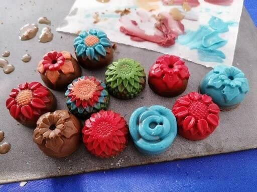 Chocolate Making Workshop 5