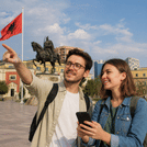 Tirana Self-Guided Sherlock Holmes Murder Mystery Game 2