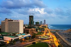 Colombo City Tour from Colombo Port