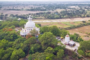 Bhubaneswar Temples and Mangrove Forests Tour