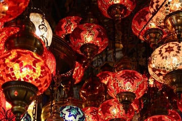 Traditional Shopping Private Tour in Istanbul